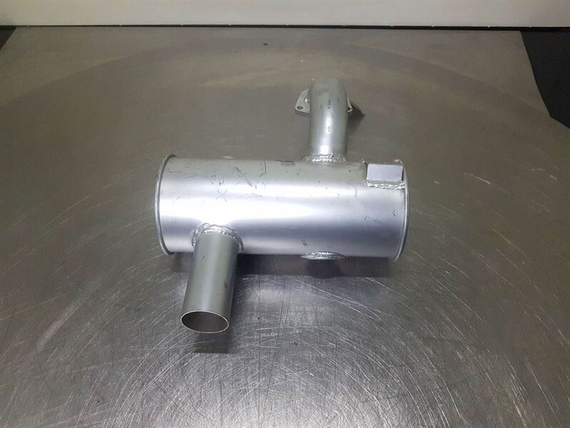 JCB 3CX-993/66200-Wacker Neuson 1000001785-Exhaust - Motor pro Stavební technika: obrázek 5 JCB 3CX-993/66200-Wacker Neuson 1000001785-Exhaust - Motor pro Stavební technika: obrázek 5