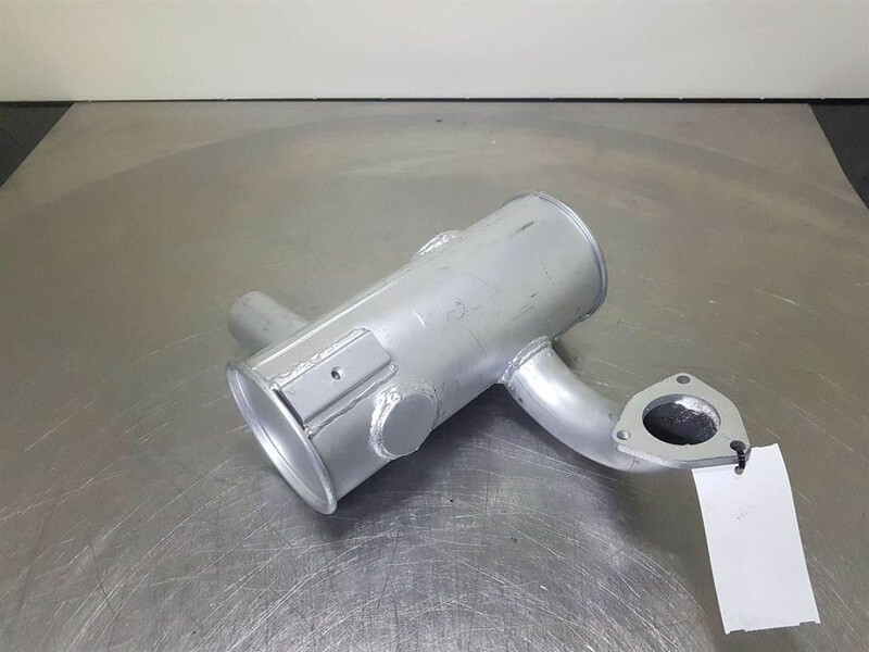 JCB 3CX-993/66200-Wacker Neuson 1000001785-Exhaust - Motor pro Stavební technika: obrázek 3 JCB 3CX-993/66200-Wacker Neuson 1000001785-Exhaust - Motor pro Stavební technika: obrázek 3