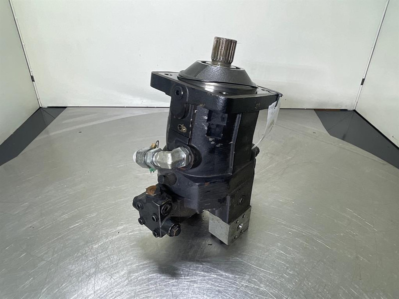 JCB 400/C7266-Rexroth A6VM215EP-Drive motor/Fahrmotor - Hydraulika pro Stavební technika: obrázek 4 JCB 400/C7266-Rexroth A6VM215EP-Drive motor/Fahrmotor - Hydraulika pro Stavební technika: obrázek 4