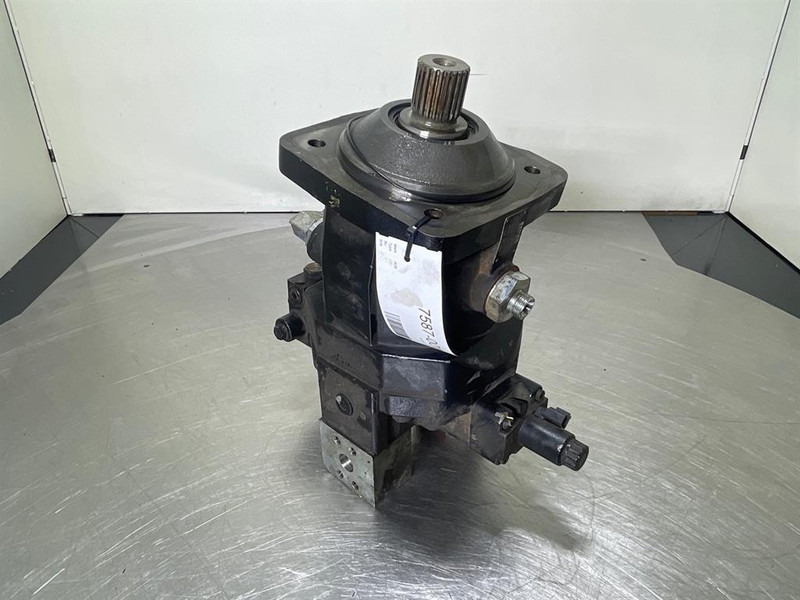 JCB 400/C7266-Rexroth A6VM215EP-Drive motor/Fahrmotor - Hydraulika pro Stavební technika: obrázek 3 JCB 400/C7266-Rexroth A6VM215EP-Drive motor/Fahrmotor - Hydraulika pro Stavební technika: obrázek 3
