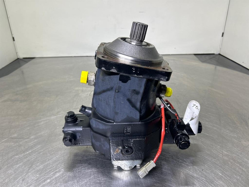 JCB 406-332/T2568 -Rexroth A6VM80-Drive motor/Rijmotor - Hydraulika pro Stavební technika: obrázek 2 JCB 406-332/T2568 -Rexroth A6VM80-Drive motor/Rijmotor - Hydraulika pro Stavební technika: obrázek 2