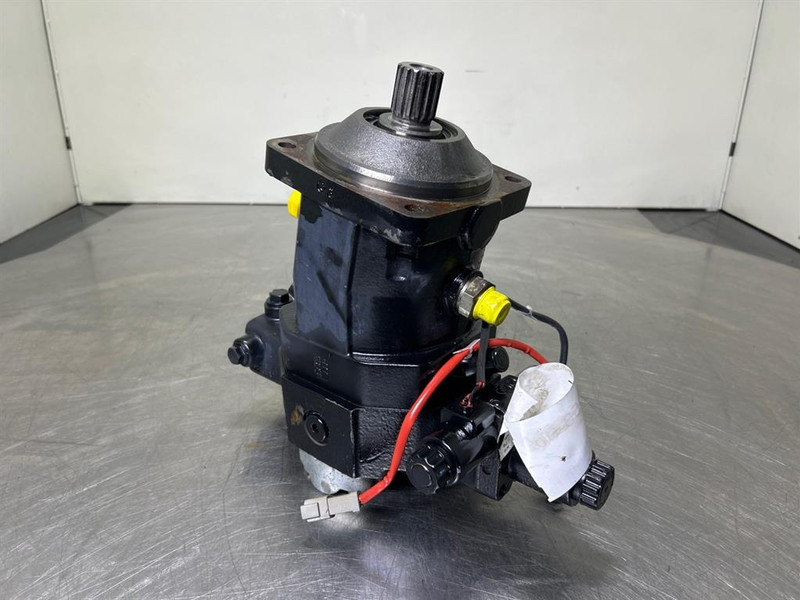 JCB 406-332/T2568 -Rexroth A6VM80-Drive motor/Rijmotor - Hydraulika pro Stavební technika: obrázek 5 JCB 406-332/T2568 -Rexroth A6VM80-Drive motor/Rijmotor - Hydraulika pro Stavební technika: obrázek 5