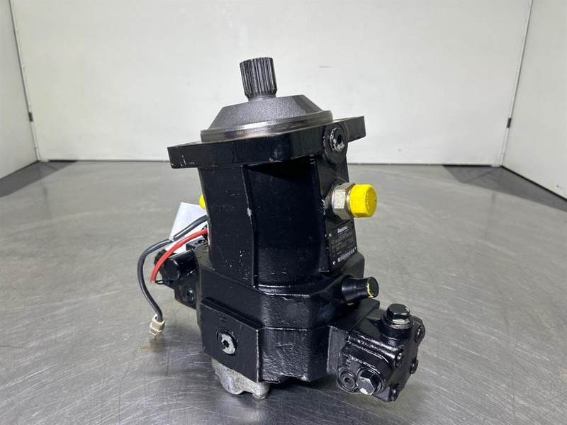 JCB 406-332/T2568 -Rexroth A6VM80-Drive motor/Rijmotor - Hydraulika pro Stavební technika: obrázek 3 JCB 406-332/T2568 -Rexroth A6VM80-Drive motor/Rijmotor - Hydraulika pro Stavební technika: obrázek 3