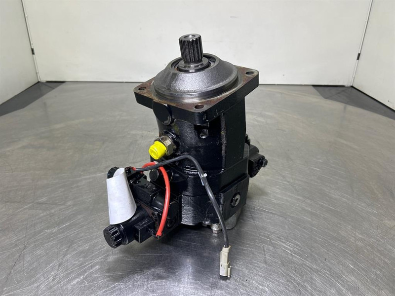 JCB 406-332/T2568 -Rexroth A6VM80-Drive motor/Rijmotor - Hydraulika pro Stavební technika: obrázek 4 JCB 406-332/T2568 -Rexroth A6VM80-Drive motor/Rijmotor - Hydraulika pro Stavební technika: obrázek 4