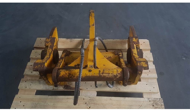JCB 409 - Quick coupler/Schnellwechsler/Snelwissel - Rychloupínací: obrázek 2 JCB 409 - Quick coupler/Schnellwechsler/Snelwissel - Rychloupínací: obrázek 2