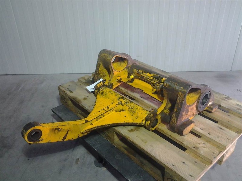 JCB 409 - Quick coupler/Schnellwechsler/Snelwissel - Rychloupínací: obrázek 3 JCB 409 - Quick coupler/Schnellwechsler/Snelwissel - Rychloupínací: obrázek 3