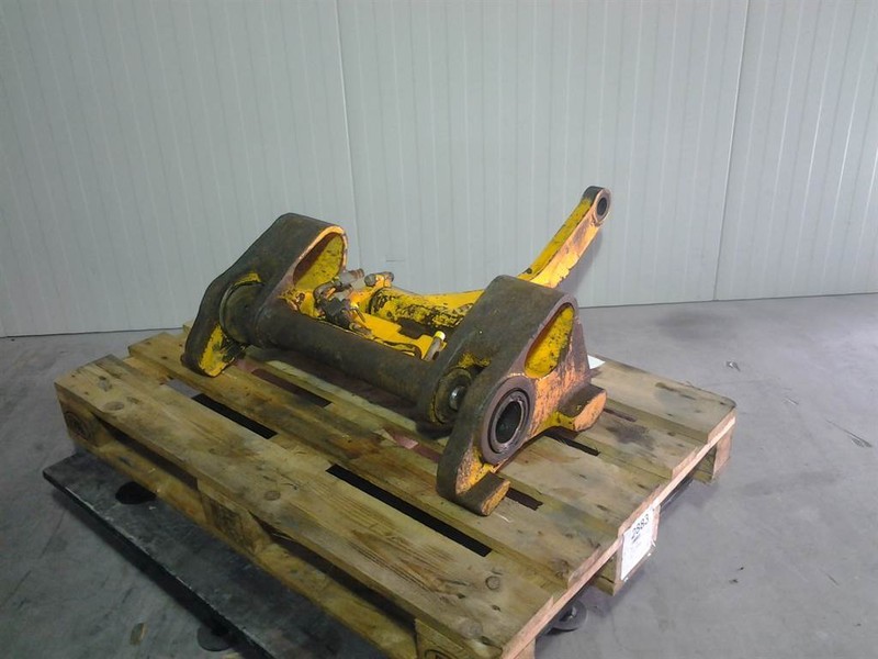 JCB 409 - Quick coupler/Schnellwechsler/Snelwissel - Rychloupínací: obrázek 1 JCB 409 - Quick coupler/Schnellwechsler/Snelwissel - Rychloupínací: obrázek 1