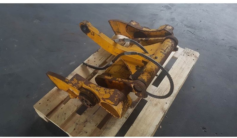 JCB 409 - Quick coupler/Schnellwechsler/Snelwissel - Rychloupínací: obrázek 3 JCB 409 - Quick coupler/Schnellwechsler/Snelwissel - Rychloupínací: obrázek 3