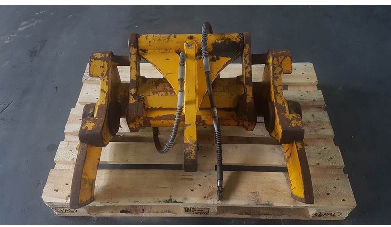 JCB 409 - Quick coupler/Schnellwechsler/Snelwissel - Rychloupínací: obrázek 4 JCB 409 - Quick coupler/Schnellwechsler/Snelwissel - Rychloupínací: obrázek 4