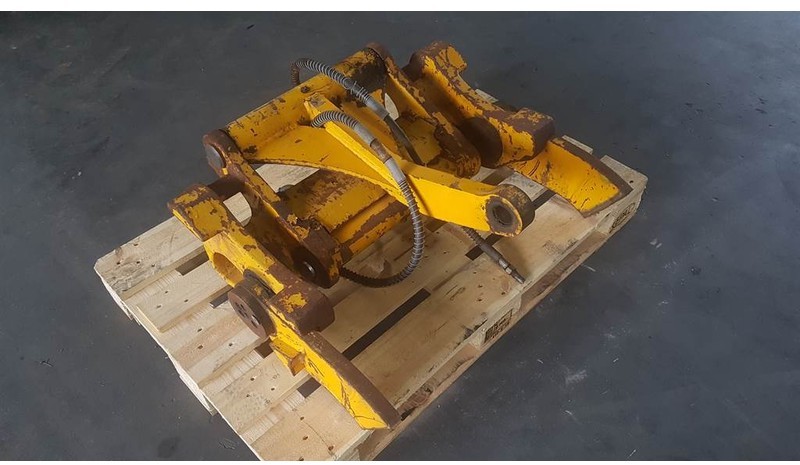 JCB 409 - Quick coupler/Schnellwechsler/Snelwissel - Rychloupínací: obrázek 1 JCB 409 - Quick coupler/Schnellwechsler/Snelwissel - Rychloupínací: obrázek 1