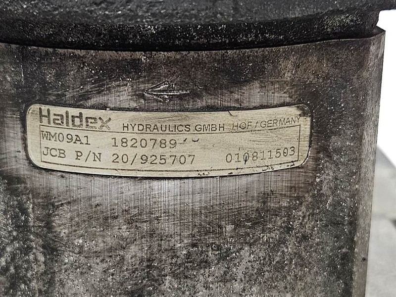 JCB 426E AGRI HT-20/925707-Haldex WM09A1-Gearpump - Hydraulika pro Stavební technika: obrázek 5 JCB 426E AGRI HT-20/925707-Haldex WM09A1-Gearpump - Hydraulika pro Stavební technika: obrázek 5