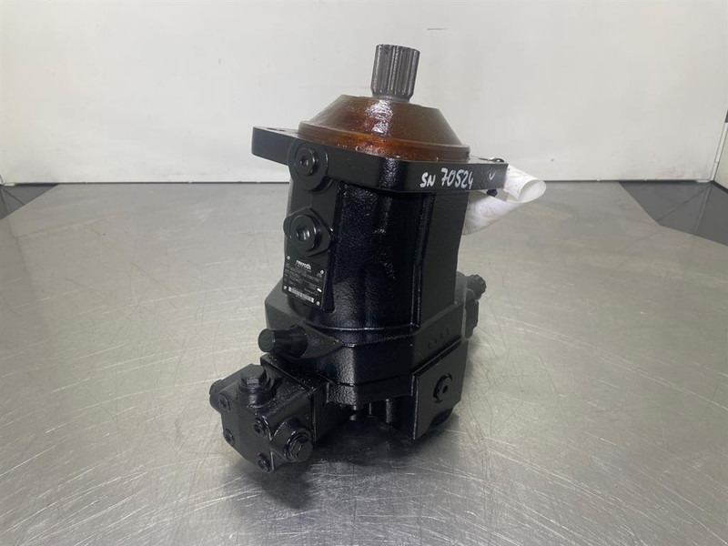 JCB -Rexroth A6VM107EP-Drive motor/Fahrmotor/Rijmotor - Hydraulika pro Stavební technika: obrázek 2 JCB -Rexroth A6VM107EP-Drive motor/Fahrmotor/Rijmotor - Hydraulika pro Stavební technika: obrázek 2