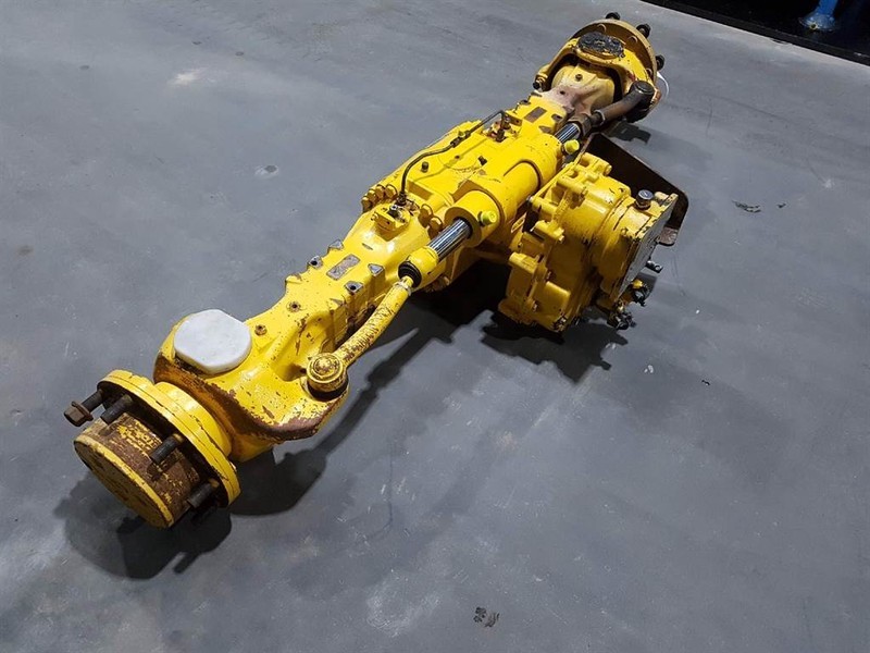 Komatsu PW95-Spicer Dana 357/212/126-001-Axle/Achse/As - Náprava a díly pro Stavební technika: obrázek 2 Komatsu PW95-Spicer Dana 357/212/126-001-Axle/Achse/As - Náprava a díly pro Stavební technika: obrázek 2