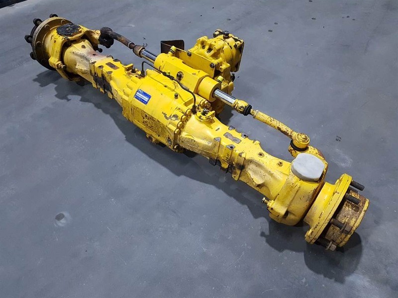 Komatsu PW95-Spicer Dana 357/212/126-001-Axle/Achse/As - Náprava a díly pro Stavební technika: obrázek 3 Komatsu PW95-Spicer Dana 357/212/126-001-Axle/Achse/As - Náprava a díly pro Stavební technika: obrázek 3