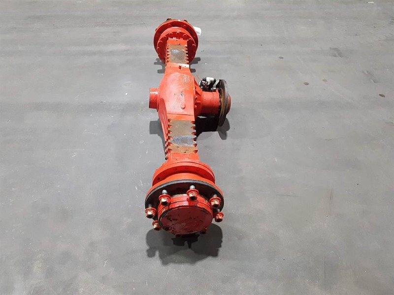 Komatsu WA70 - 5-Carraro 28.20-149450-Axle/Achse/As - Náprava a díly pro Stavební technika: obrázek 4 Komatsu WA70 - 5-Carraro 28.20-149450-Axle/Achse/As - Náprava a díly pro Stavební technika: obrázek 4