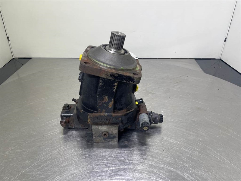 Komatsu WA80-Rexroth A6VM160HA1R1/63W-Drive motor/Rijmotor - Hydraulika pro Stavební technika: obrázek 1 Komatsu WA80-Rexroth A6VM160HA1R1/63W-Drive motor/Rijmotor - Hydraulika pro Stavební technika: obrázek 1