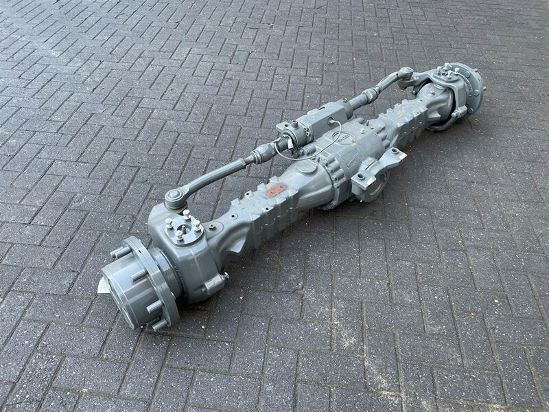 Kramer 1000175962-Spicer Dana 212/795-Axle/Achse/As - Náprava a díly pro Stavební technika: obrázek 2 Kramer 1000175962-Spicer Dana 212/795-Axle/Achse/As - Náprava a díly pro Stavební technika: obrázek 2