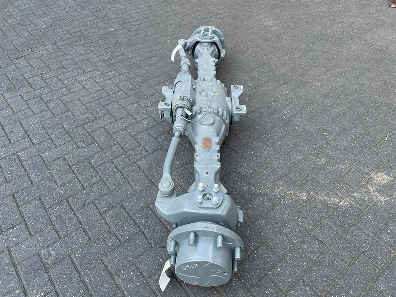 Kramer 1000175962-Spicer Dana 212/795-Axle/Achse/As - Náprava a díly pro Stavební technika: obrázek 3 Kramer 1000175962-Spicer Dana 212/795-Axle/Achse/As - Náprava a díly pro Stavební technika: obrázek 3