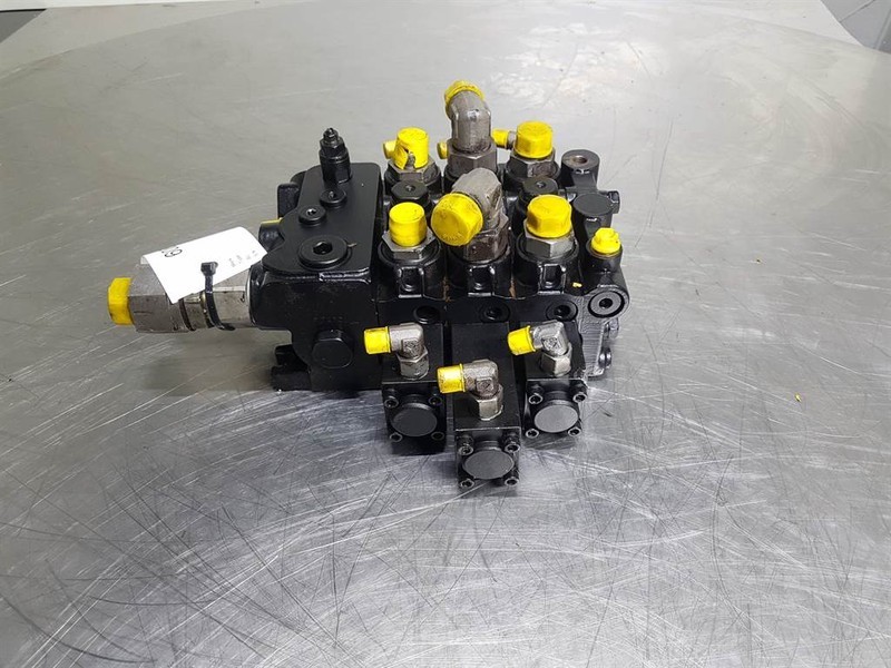 Kramer 10001810942-Bucher Hydraulics 200033434010-Valve - Hydraulika pro Stavební technika: obrázek 3 Kramer 10001810942-Bucher Hydraulics 200033434010-Valve - Hydraulika pro Stavební technika: obrázek 3