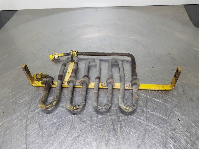 Kramer 312 - Fuel cooler/Kraftstoff kühler/Diesel koeler - Motor a díly pro Stavební technika: obrázek 1 Kramer 312 - Fuel cooler/Kraftstoff kühler/Diesel koeler - Motor a díly pro Stavební technika: obrázek 1