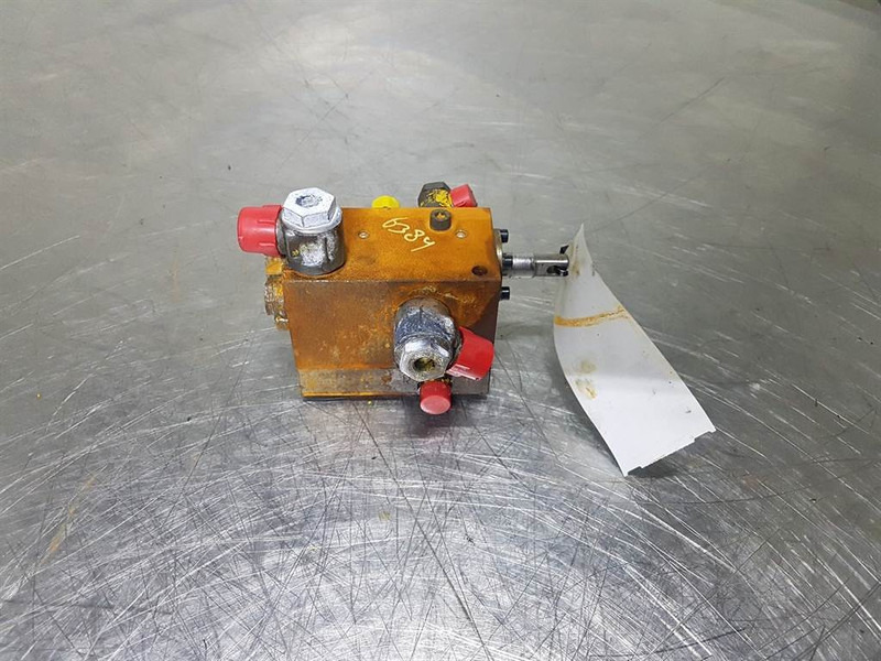 Kramer 312-Hengst 651385800-Valve/Ventile/Ventiel - Hydraulika pro Stavební technika: obrázek 4 Kramer 312-Hengst 651385800-Valve/Ventile/Ventiel - Hydraulika pro Stavební technika: obrázek 4