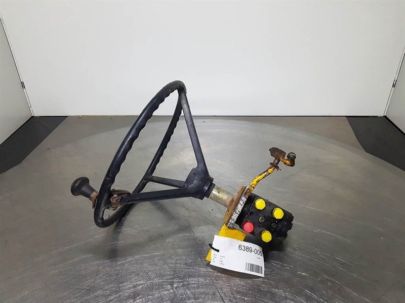 Kramer 312-ZF 8471955104-Steering unit/Lenkeinheit - Hydraulika pro Stavební technika: obrázek 3 Kramer 312-ZF 8471955104-Steering unit/Lenkeinheit - Hydraulika pro Stavební technika: obrázek 3