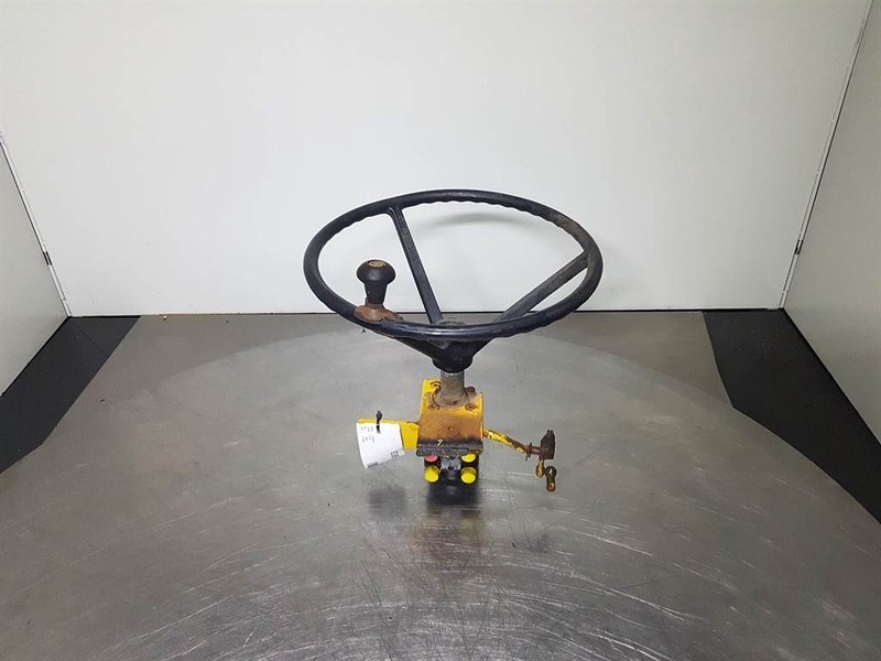 Kramer 312-ZF 8471955104-Steering unit/Lenkeinheit - Hydraulika pro Stavební technika: obrázek 1 Kramer 312-ZF 8471955104-Steering unit/Lenkeinheit - Hydraulika pro Stavební technika: obrázek 1