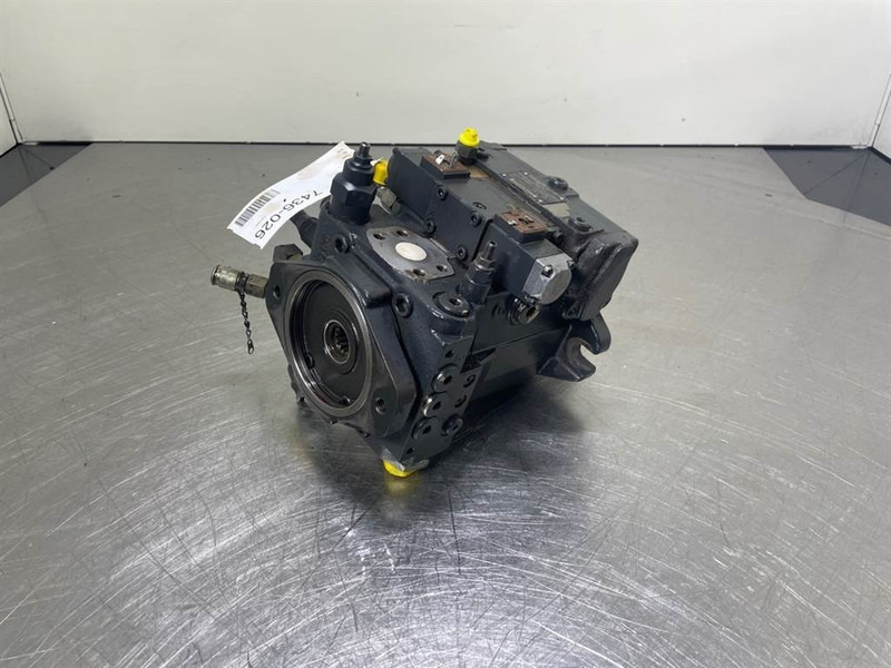 Kramer 318-Rexroth A4VG40DA1D4/32R-Drive pump/Fahrpumpe - Hydraulika pro Stavební technika: obrázek 5 Kramer 318-Rexroth A4VG40DA1D4/32R-Drive pump/Fahrpumpe - Hydraulika pro Stavební technika: obrázek 5