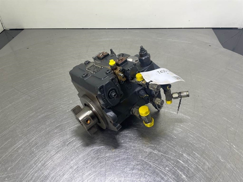 Kramer 318-Rexroth A4VG40DA1D4/32R-Drive pump/Fahrpumpe - Hydraulika pro Stavební technika: obrázek 1 Kramer 318-Rexroth A4VG40DA1D4/32R-Drive pump/Fahrpumpe - Hydraulika pro Stavební technika: obrázek 1
