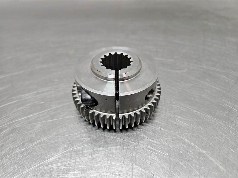 Kramer 480-KTR BoWex 42/48 PB-BS-Flange coupling - Motor pro Stavební technika: obrázek 4 Kramer 480-KTR BoWex 42/48 PB-BS-Flange coupling - Motor pro Stavební technika: obrázek 4