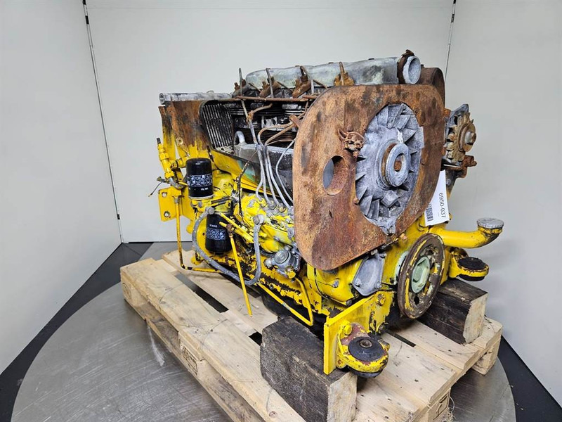 Kramer 512SL-Deutz F4L912-Engine/Motor - Motor pro Stavební technika: obrázek 3 Kramer 512SL-Deutz F4L912-Engine/Motor - Motor pro Stavební technika: obrázek 3