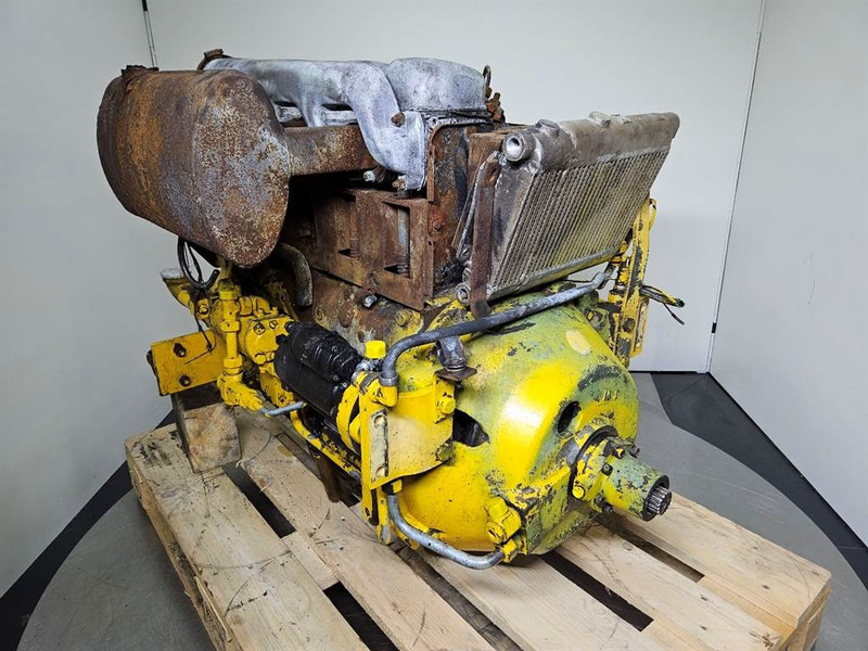 Kramer 512SL-Deutz F4L912-Engine/Motor - Motor pro Stavební technika: obrázek 5 Kramer 512SL-Deutz F4L912-Engine/Motor - Motor pro Stavební technika: obrázek 5