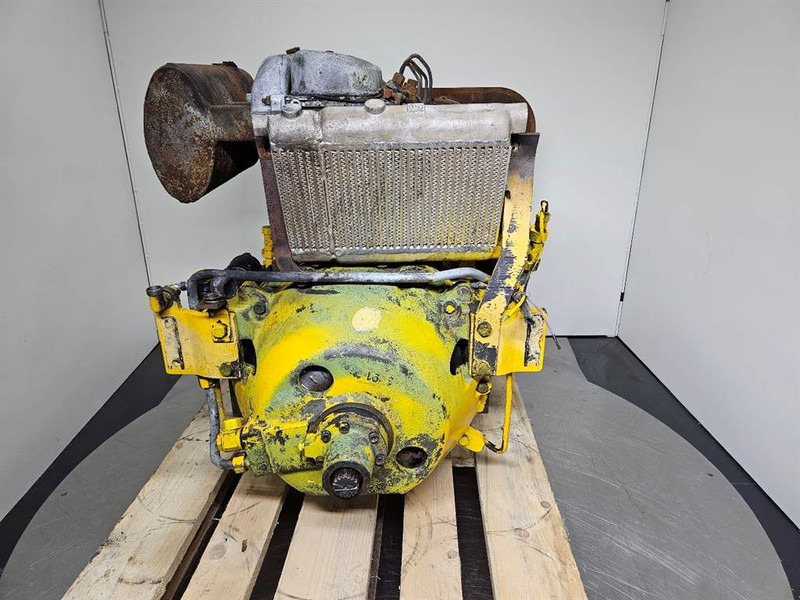 Kramer 512SL-Deutz F4L912-Engine/Motor - Motor pro Stavební technika: obrázek 4 Kramer 512SL-Deutz F4L912-Engine/Motor - Motor pro Stavební technika: obrázek 4