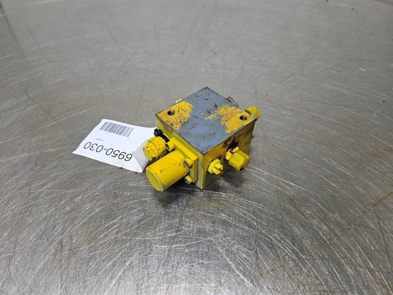 Kramer 512SL - Valve/Ventile/Ventiel - Hydraulika pro Stavební technika: obrázek 3 Kramer 512SL - Valve/Ventile/Ventiel - Hydraulika pro Stavební technika: obrázek 3