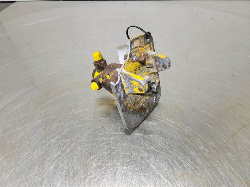 Kramer 512SL-Wabco 4674060166-Brake valve/Bremsventile - Hydraulika pro Stavební technika: obrázek 1 Kramer 512SL-Wabco 4674060166-Brake valve/Bremsventile - Hydraulika pro Stavební technika: obrázek 1