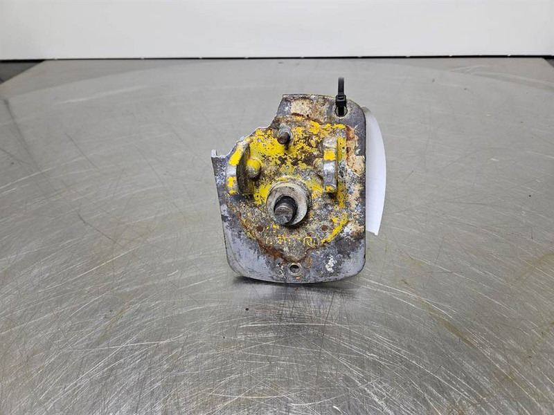 Kramer 512SL-Wabco 4674060166-Brake valve/Bremsventile - Hydraulika pro Stavební technika: obrázek 2 Kramer 512SL-Wabco 4674060166-Brake valve/Bremsventile - Hydraulika pro Stavební technika: obrázek 2