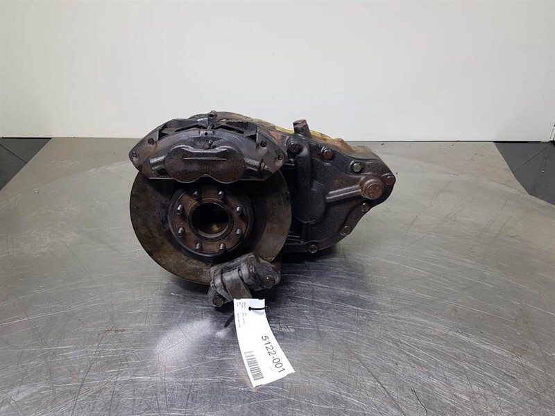 Kramer 520-ZF APL-R735-Transmission/Getriebe/Transmissie - Převodovka a díly pro Stavební technika: obrázek 2 Kramer 520-ZF APL-R735-Transmission/Getriebe/Transmissie - Převodovka a díly pro Stavební technika: obrázek 2