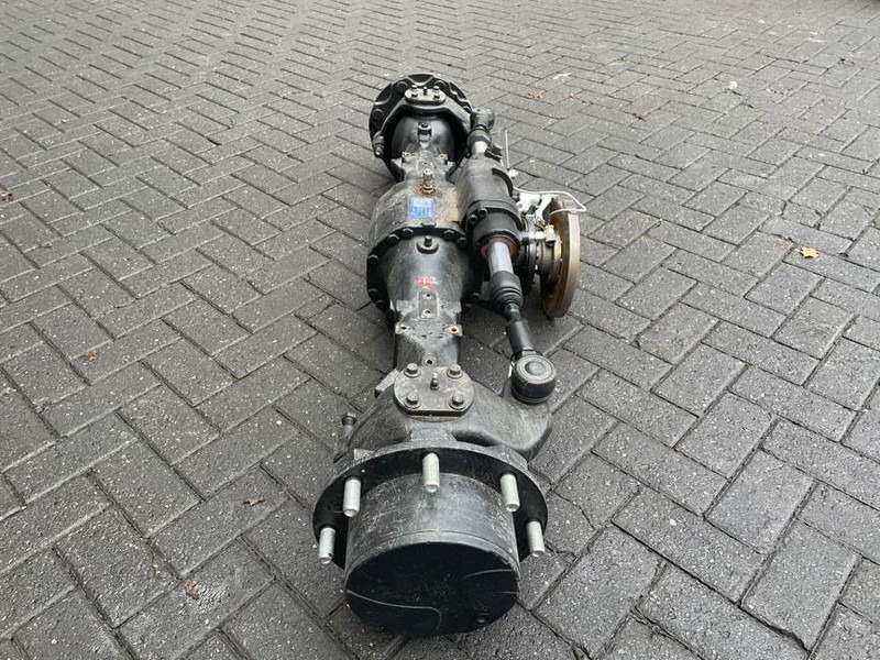 Kramer - Wacker Neuson 1000423764-Spicer Dana-Axle/Achse - Náprava a díly pro Stavební technika: obrázek 5 Kramer - Wacker Neuson 1000423764-Spicer Dana-Axle/Achse - Náprava a díly pro Stavební technika: obrázek 5