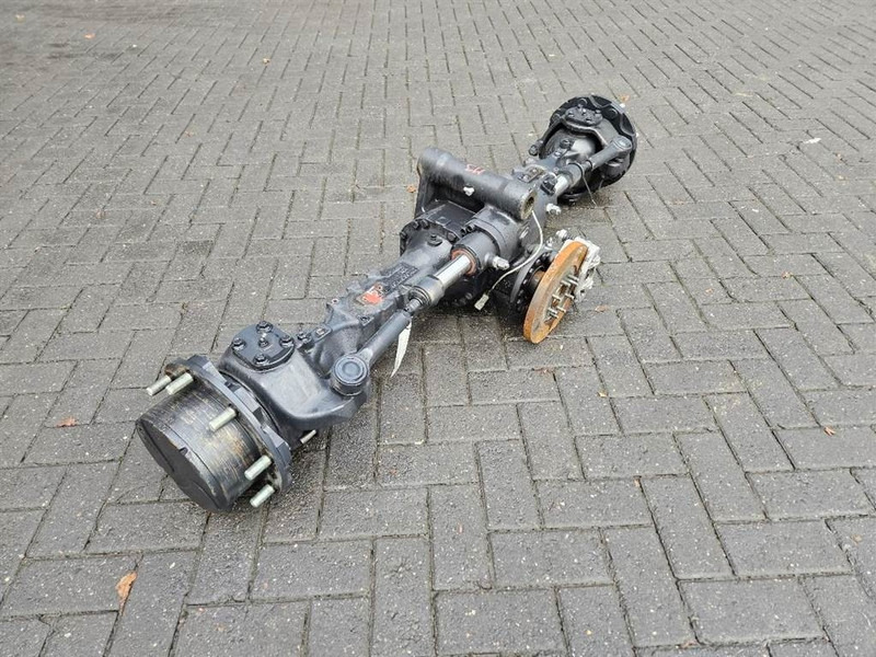 Kramer - Wacker Neuson 1000423775-Spicer Dana-Axle/Achse - Náprava a díly pro Stavební technika: obrázek 2 Kramer - Wacker Neuson 1000423775-Spicer Dana-Axle/Achse - Náprava a díly pro Stavební technika: obrázek 2