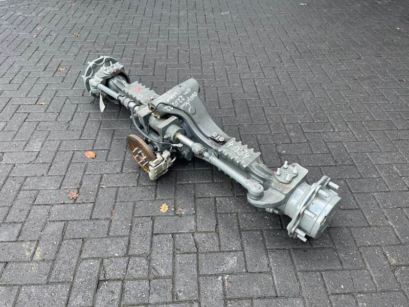 Kramer - Wacker Neuson 1000446486-Carraro 560140-Axle - Náprava a díly pro Stavební technika: obrázek 2 Kramer - Wacker Neuson 1000446486-Carraro 560140-Axle - Náprava a díly pro Stavební technika: obrázek 2