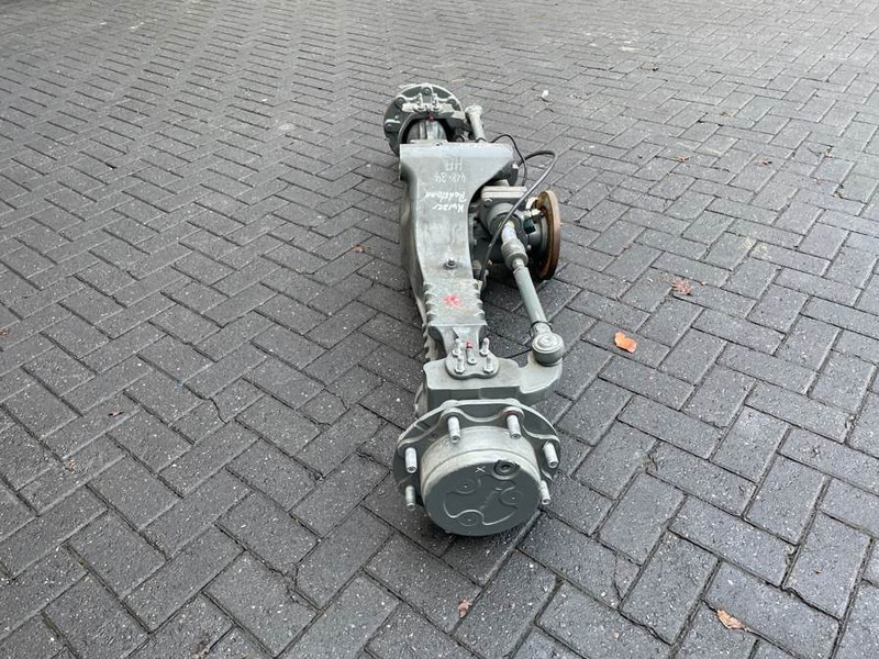 Kramer - Wacker Neuson 1000446486-Carraro 560140-Axle - Náprava a díly pro Stavební technika: obrázek 4 Kramer - Wacker Neuson 1000446486-Carraro 560140-Axle - Náprava a díly pro Stavební technika: obrázek 4