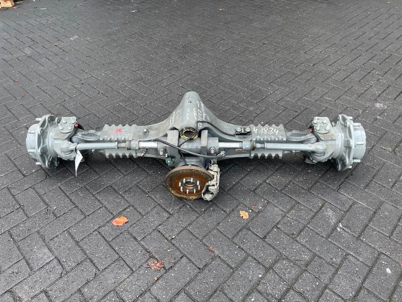 Kramer - Wacker Neuson 1000446486-Carraro 560140-Axle - Náprava a díly pro Stavební technika: obrázek 1 Kramer - Wacker Neuson 1000446486-Carraro 560140-Axle - Náprava a díly pro Stavební technika: obrázek 1