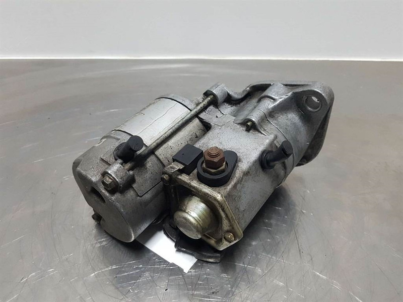 Kubota 12V 9T 1,4KW - Starter/Anlasser/Startmotor - Motor pro Stavební technika: obrázek 3 Kubota 12V 9T 1,4KW - Starter/Anlasser/Startmotor - Motor pro Stavební technika: obrázek 3