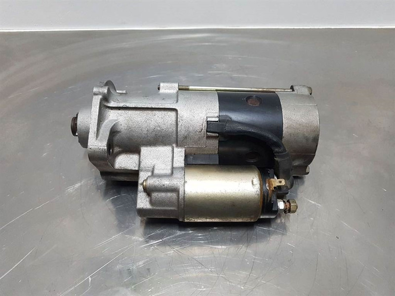 Kubota 12V 9T 2,5KW-Starter/Anlasser/Startmotor - Motor pro Stavební technika: obrázek 2 Kubota 12V 9T 2,5KW-Starter/Anlasser/Startmotor - Motor pro Stavební technika: obrázek 2