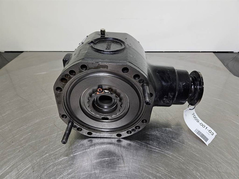 Liebherr A312-10008693-Differential/Differentieel - Náprava a díly pro Stavební technika: obrázek 3 Liebherr A312-10008693-Differential/Differentieel - Náprava a díly pro Stavební technika: obrázek 3