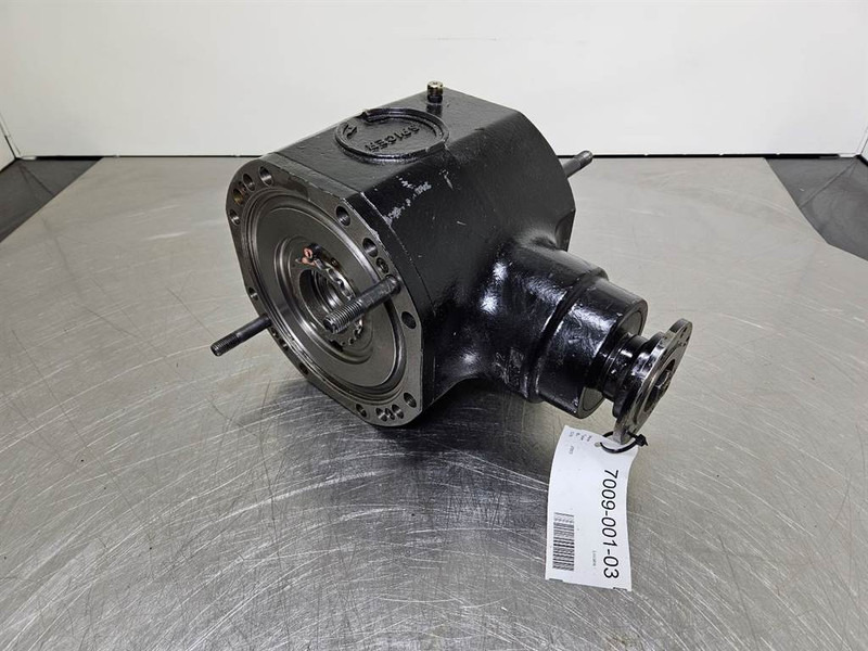 Liebherr A312-10008693-Differential/Differentieel - Náprava a díly pro Stavební technika: obrázek 1 Liebherr A312-10008693-Differential/Differentieel - Náprava a díly pro Stavební technika: obrázek 1