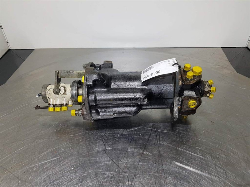 Liebherr A900ZW-9961017-DDF720-Swing joint/Drehdurchführung - Hydraulika: obrázek 1 Liebherr A900ZW-9961017-DDF720-Swing joint/Drehdurchführung - Hydraulika: obrázek 1