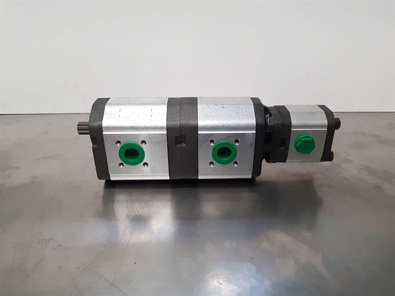 Liebherr A904C-10015344/0517666303-Gearpump/Zahnradpumpe - Hydraulika pro Stavební technika: obrázek 3 Liebherr A904C-10015344/0517666303-Gearpump/Zahnradpumpe - Hydraulika pro Stavební technika: obrázek 3