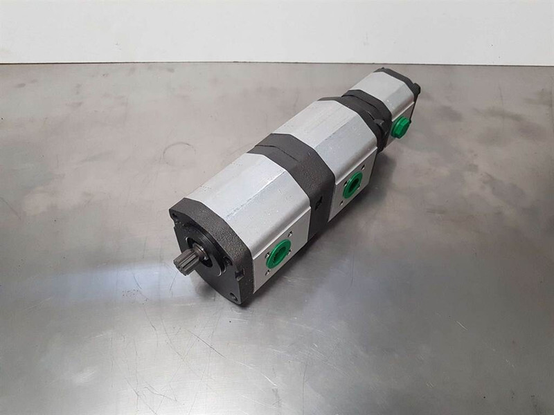 Liebherr A904C-10015344/0517666303-Gearpump/Zahnradpumpe - Hydraulika pro Stavební technika: obrázek 2 Liebherr A904C-10015344/0517666303-Gearpump/Zahnradpumpe - Hydraulika pro Stavební technika: obrázek 2