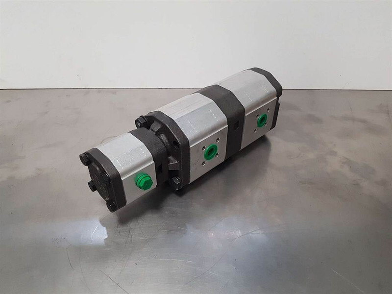 Liebherr A904C-10015344/0517666303-Gearpump/Zahnradpumpe - Hydraulika pro Stavební technika: obrázek 4 Liebherr A904C-10015344/0517666303-Gearpump/Zahnradpumpe - Hydraulika pro Stavební technika: obrázek 4